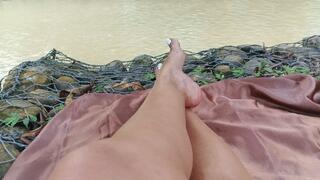 Steep arches in the middle of nature (3)