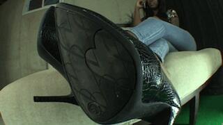 Become My Foot Slave, 3rd