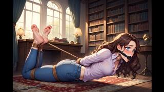 Bondage Confessions #130: A Hogtie Heartbeat