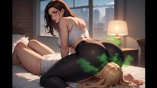 Farting Confessions #21: My Gassy Retribution