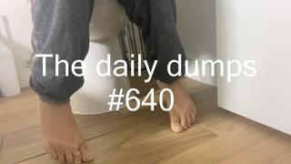 The daily dumps #640