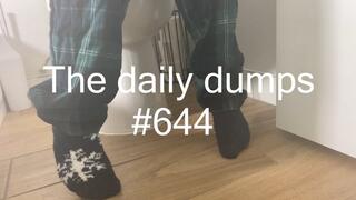 The daily dumps #644