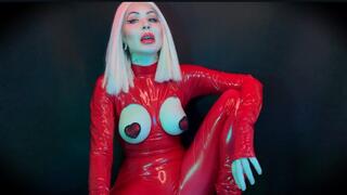 Loo-chan is my portable toilet boy - CAVIAR EDITION