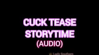 CUCK TEASE STORYTIME