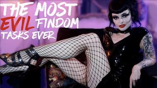 The Most Evil Findom Tasks Ever
