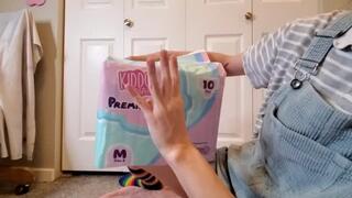 Premium Night Cloth Diaper Review