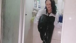 The Soaked Executive