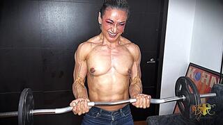 Mighty Laura - Bicep Hell