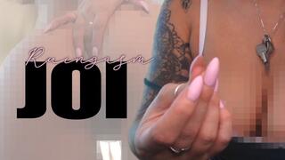 Ruingasm JOI censored