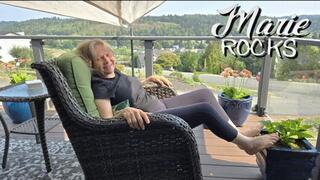 Giving Myself Afternoon Delight