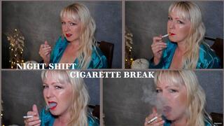 VICTORIA C LATE NIGHT CIGARETTE BREAK WMV 1080p