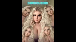 Empress Honey Cuckolding JOI