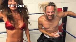 BELLY PUNCHING COMPETITION - 2064 HD