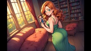 Giantess Confessions #8: Confessions of a Towering Temptress