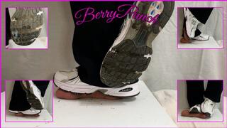 Real Street Dirt Cock Trampling In Sneakers - Cock Crush - Cockbox - Shoejob - Cumshot - Ball Stomping - 1080HD