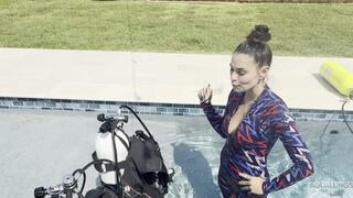 First Breaths of Goddess Fina