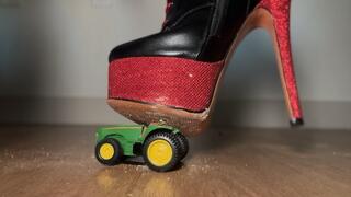 Wrecking Your Favorite Toy!