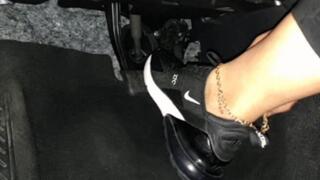 Cory Floors It Over 100