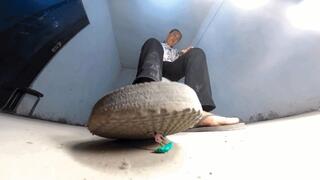 GAOYU Herringbone Drag Treading Dwarf 360VR1