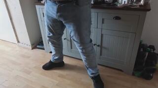 CBT trampling in flats