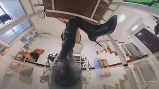 VR360 mixue Office Rules the Dwarves