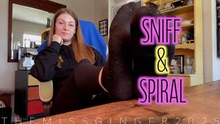 Sniff and Spiral