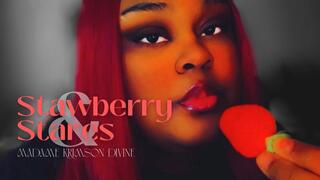 Strawberries & Stares
