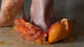 Crushed And Flattened by My Feet, 2nd