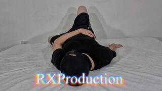 FARTING AND SITTING ON MY SLAVE'S FACE! # FULL MOVIE # HUMILIATING WITH MY SMELL