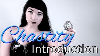Chastity Introduction Full Video