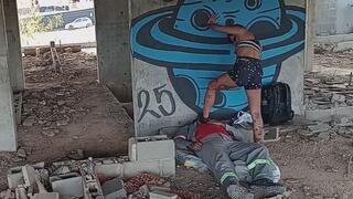 HUMILHA ÇAO NA OBRA