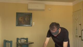 carrying my friend with a happy ending