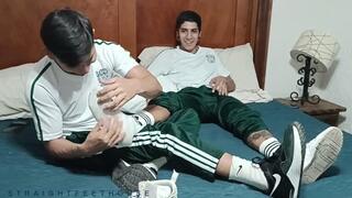 COSQUILLAS TIMON Y ROOTS PARTE 1