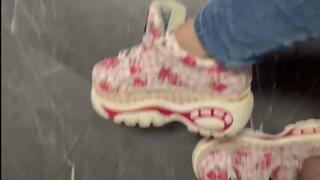 spit on my cute Buffalo