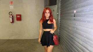 Another heavy sentence for Natasha - Part 1