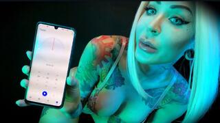 Limit pushing breath play jerk off session - HAND OVER MOUTH, FATAL END