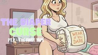 Chapter 2: The First Tape - An Erotic Diaper Story
