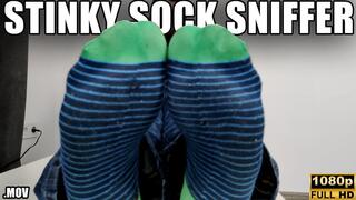 KingMarti: Stinky Sock Sniffer - Full HD 1080p - MOV