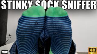 KingMarti: Stinky Sock Sniffer - 4K UHD 2160p - MOV