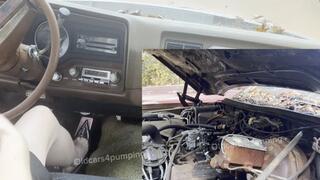 Do you like heels and a BIG GAS PEDAL? WATCH THIS!