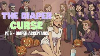 Chapter 6: Forbidden Peace - Erotic Diaper Story