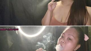 My lungs are extra hungry today