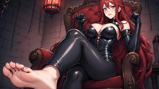 Female Domination Confessions #2: Weakening Wills Through Endless Gooning