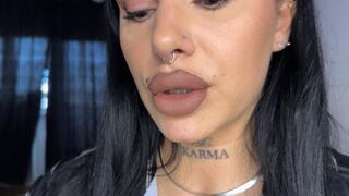 close up to my smoking