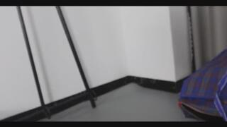 Bondage Juicing Training
