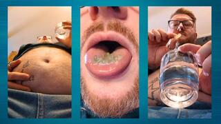 Eating everyone you love: Giant vore: Part 1 of 2