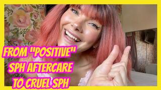 From “Positive” SPH Aftercare to CRUEL SPH Reality