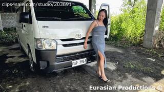 269 - Jheng hard revving van