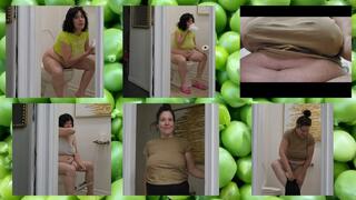 5 At Home Toilet Clips Bundle