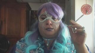 My Magical smoke makes you mindless and stroke, stroke, stroke